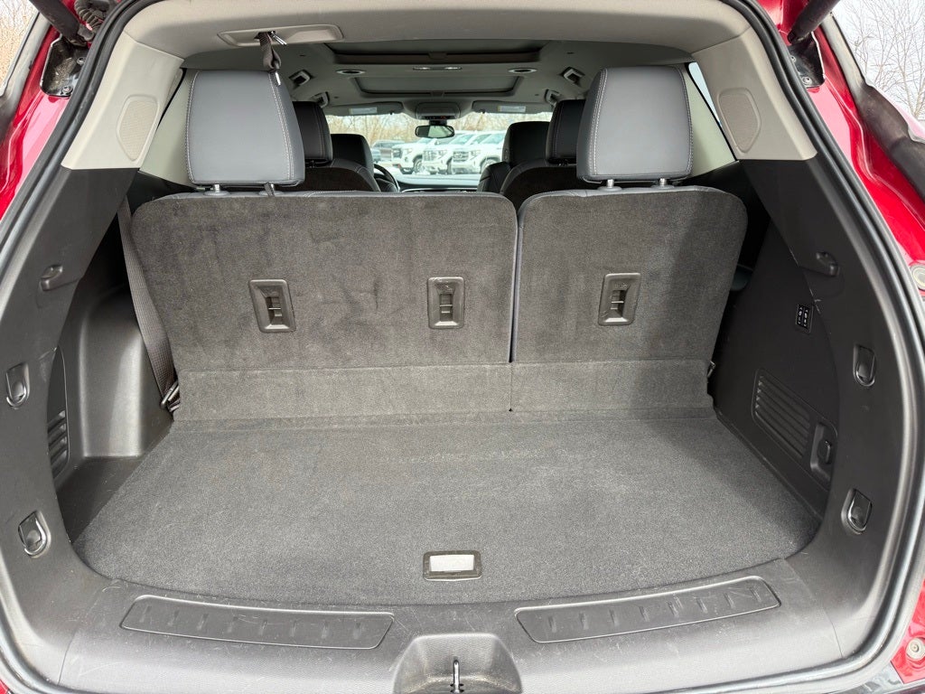 2021 Buick Enclave Premium Group NAVIGATION