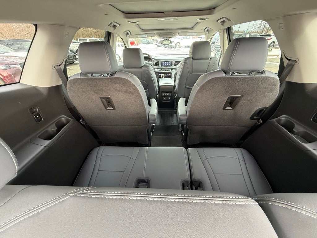 2021 Buick Enclave Premium Group NAVIGATION