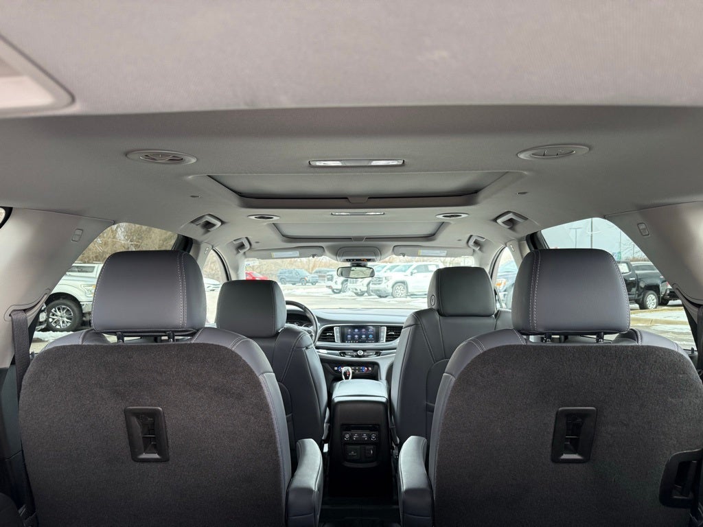 2021 Buick Enclave Premium Group NAVIGATION