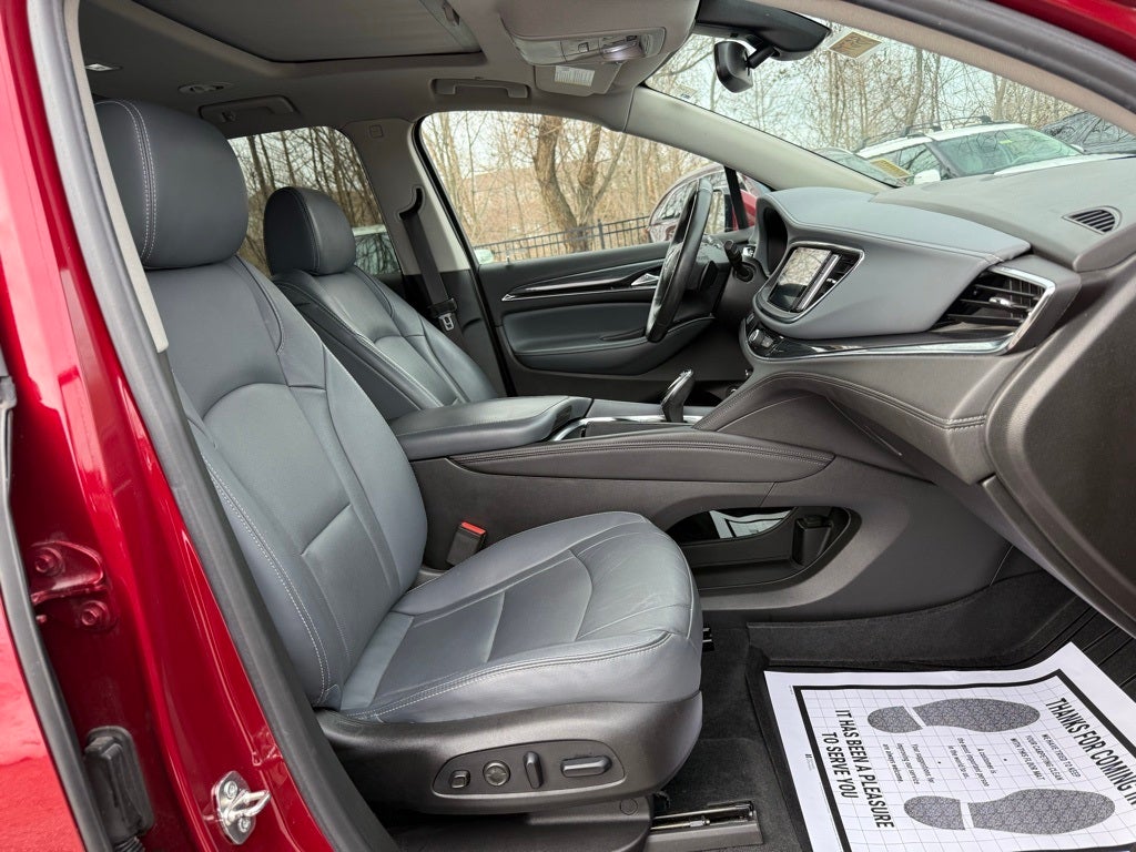 2021 Buick Enclave Premium Group NAVIGATION