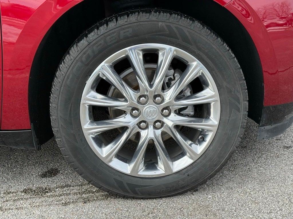 2021 Buick Enclave Premium Group NAVIGATION