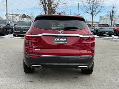 2021 Buick Enclave Premium Group NAVIGATION