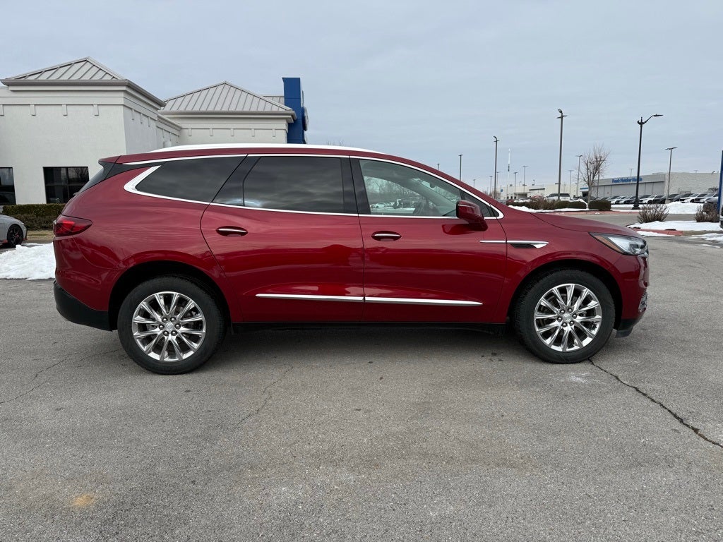 2021 Buick Enclave Premium Group NAVIGATION