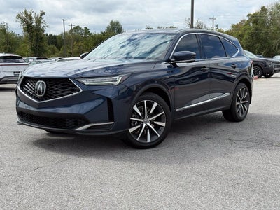 2025 Acura MDX Technology Package SH-AWD | PANORAMIC SUNROOF