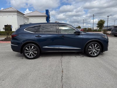 2025 Acura MDX Technology Package SH-AWD | PANORAMIC SUNROOF