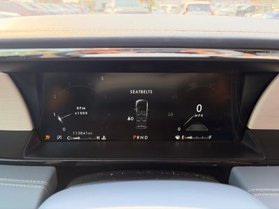 2019 Lincoln Navigator L Black Label - $103,555 MSRP / 4WD / PANORAMIC SUNROOF