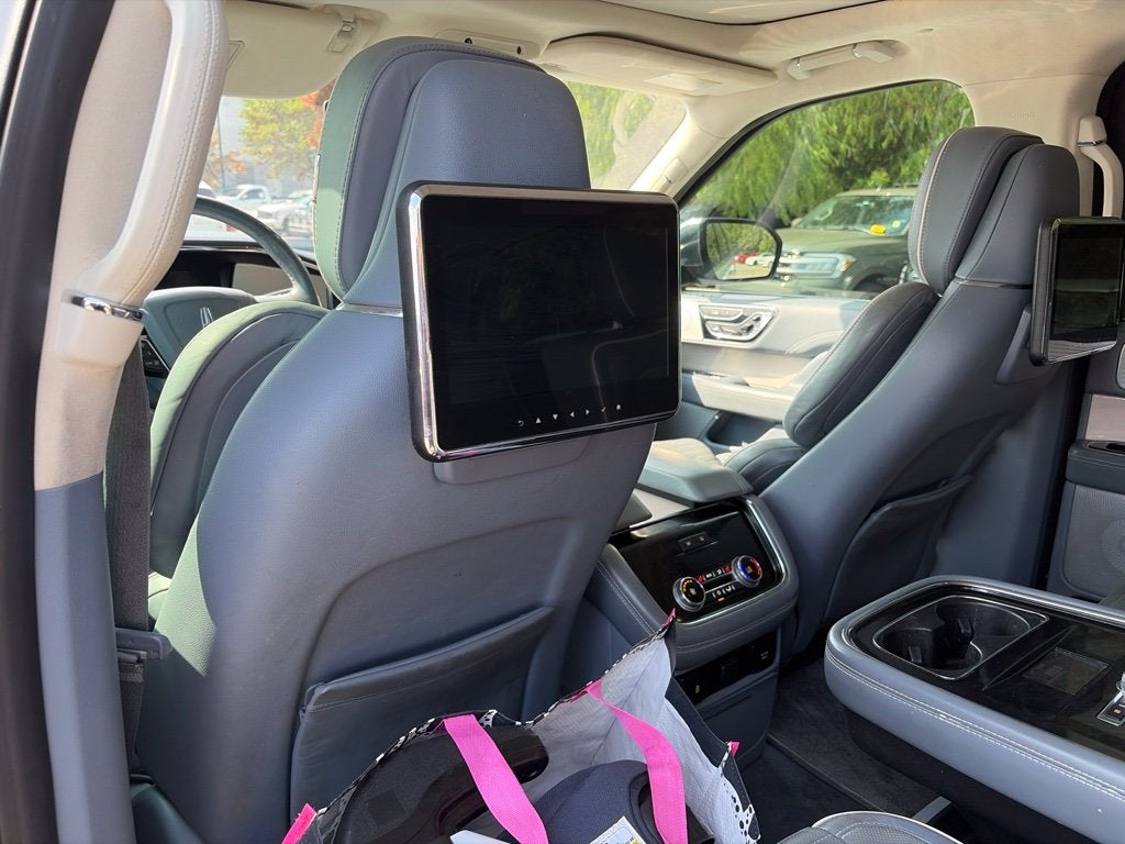 2019 Lincoln Navigator L Black Label - $103,555 MSRP / 4WD / PANORAMIC SUNROOF
