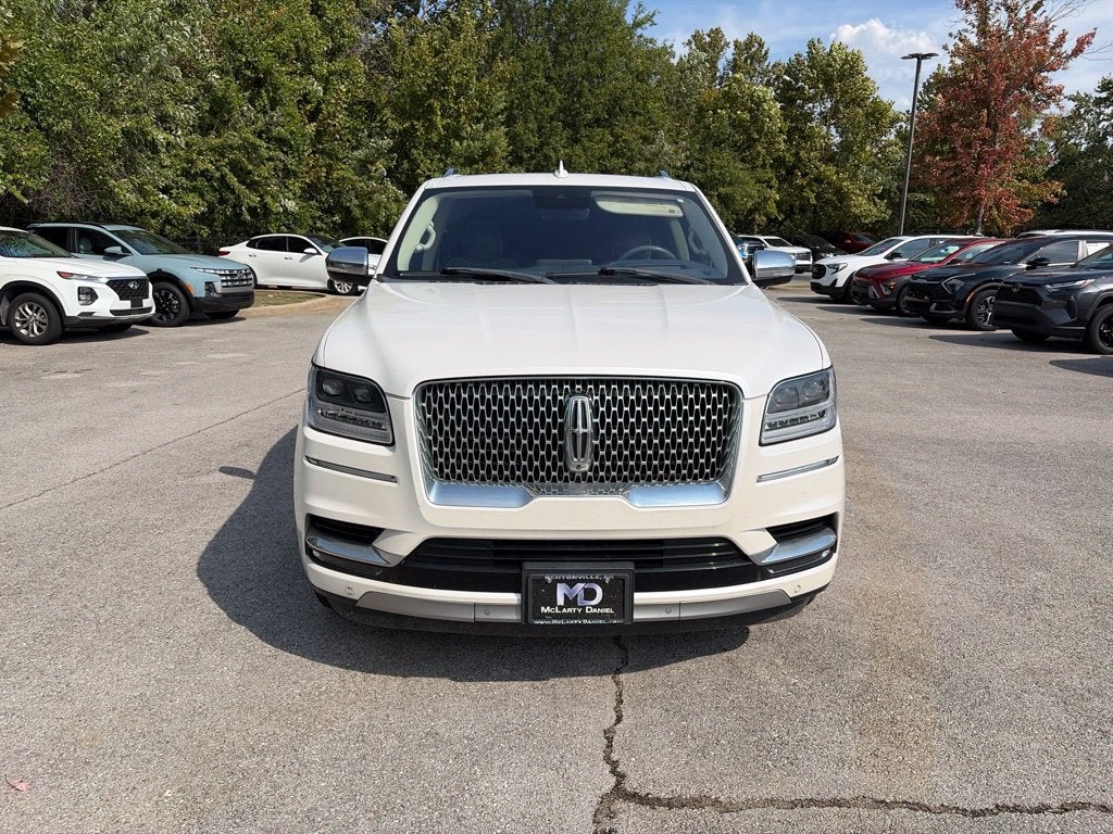 2019 Lincoln Navigator L Black Label - $103,555 MSRP / 4WD / PANORAMIC SUNROOF