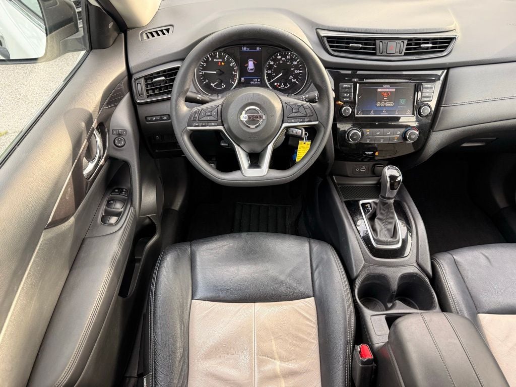 2018 Nissan Rogue S CLEAN CARFAX