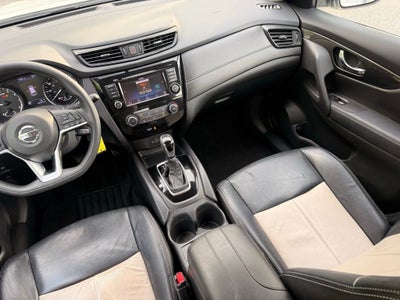 2018 Nissan Rogue S CLEAN CARFAX