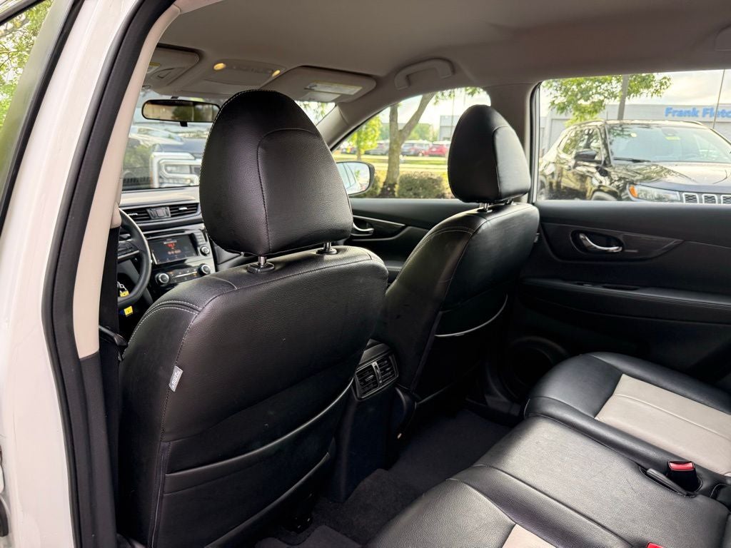 2018 Nissan Rogue S CLEAN CARFAX