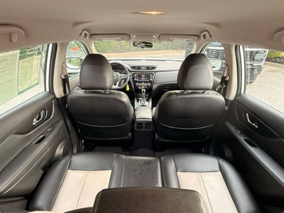 2018 Nissan Rogue S CLEAN CARFAX