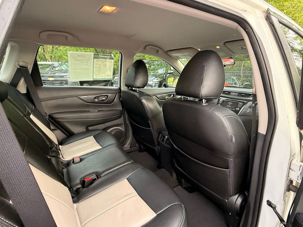 2018 Nissan Rogue S CLEAN CARFAX