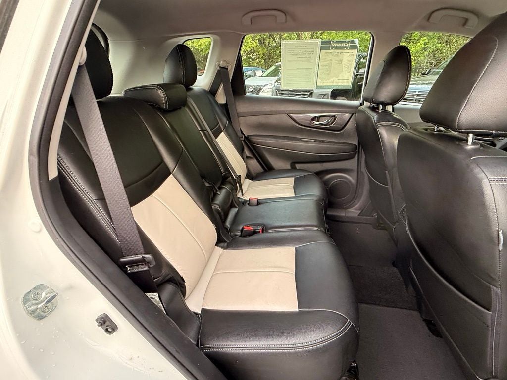 2018 Nissan Rogue S CLEAN CARFAX