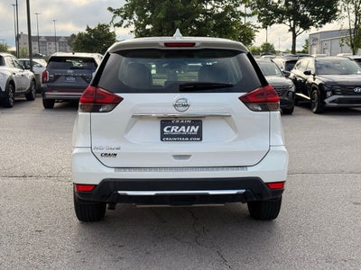 2018 Nissan Rogue S CLEAN CARFAX