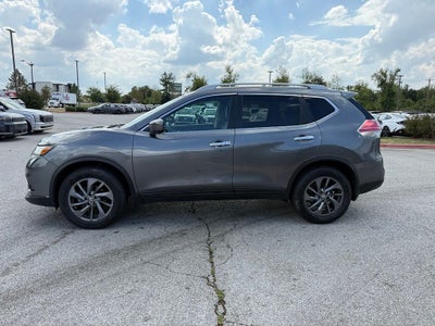 2016 Nissan Rogue SL - AWD / PANORAMIC SUNROOF