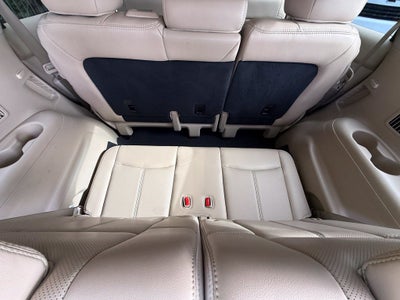 2017 Nissan Pathfinder Platinum - 4WD / DUAL SUNROOF / CLEAN CARFAX