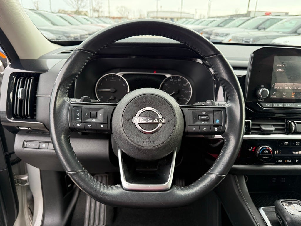 2022 Nissan Pathfinder SV 3 ROW SUV