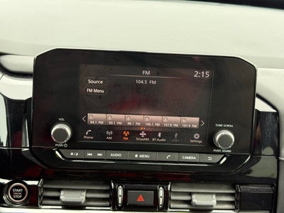 2022 Nissan Pathfinder SV 3 ROW SUV