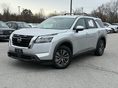 2022 Nissan Pathfinder SV 3 ROW SUV