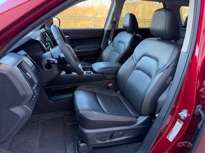 2024 Nissan Pathfinder SL NAVIGATION