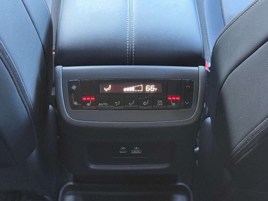 2024 Nissan Pathfinder SL NAVIGATION