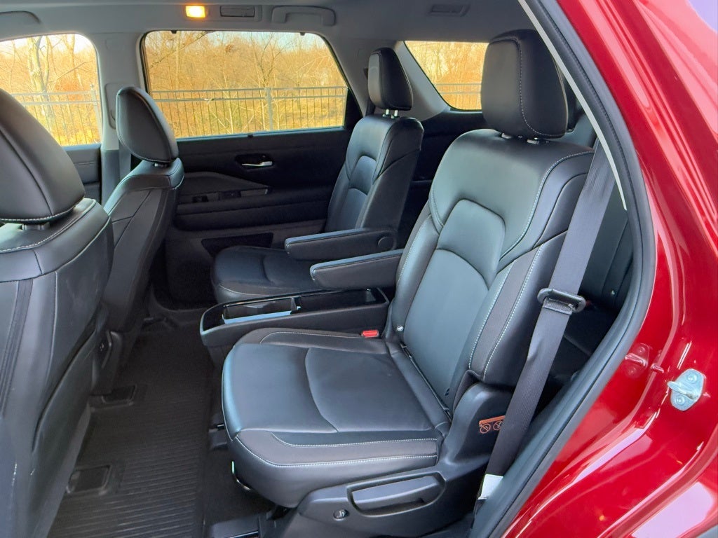 2024 Nissan Pathfinder SL NAVIGATION