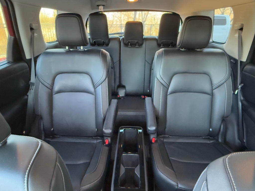 2024 Nissan Pathfinder SL NAVIGATION