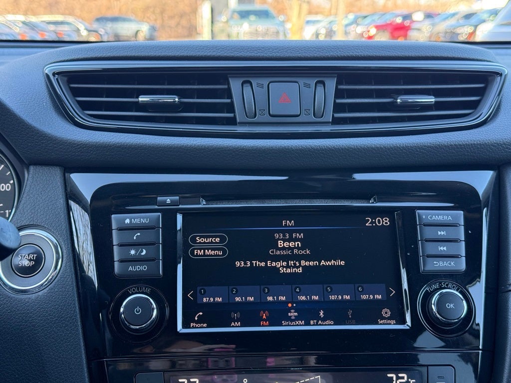 2019 Nissan Rogue Hybrid SV