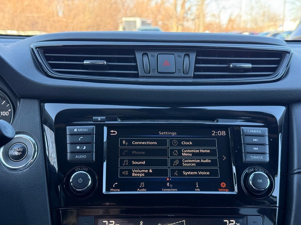 2019 Nissan Rogue Hybrid SV