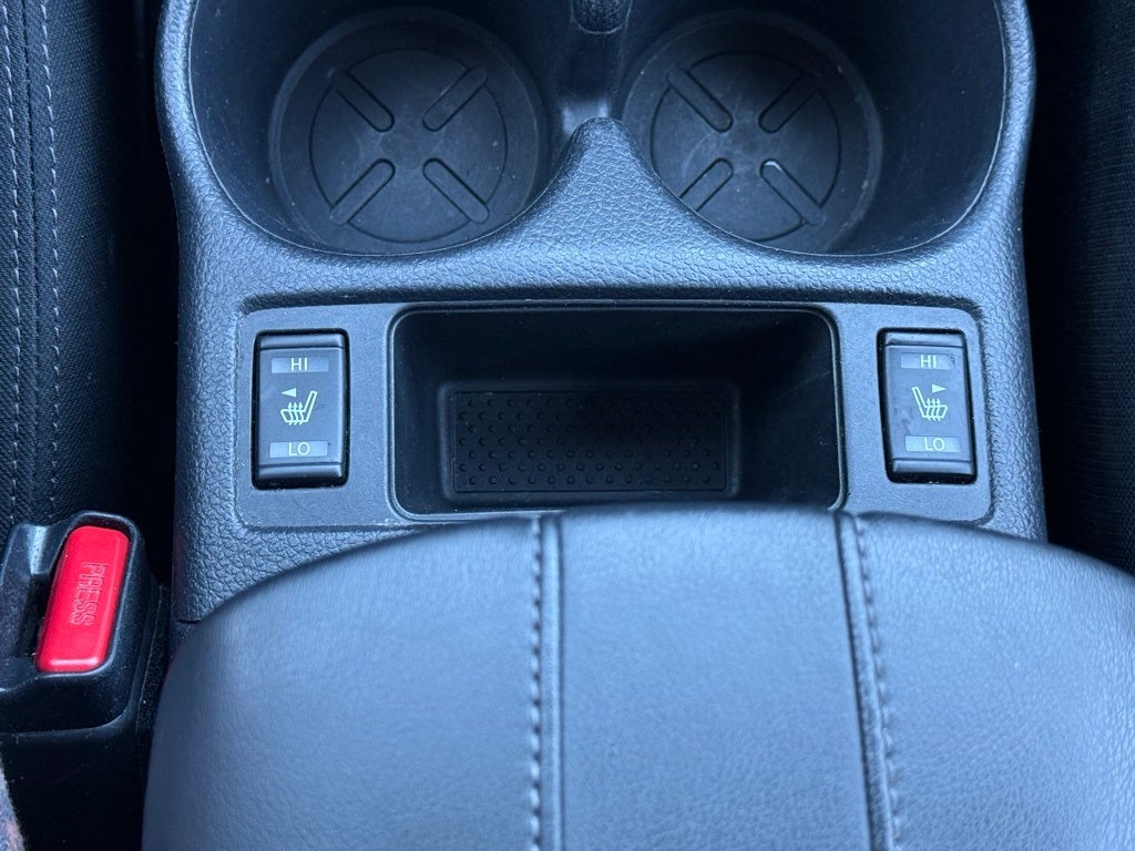 2019 Nissan Rogue Hybrid SV