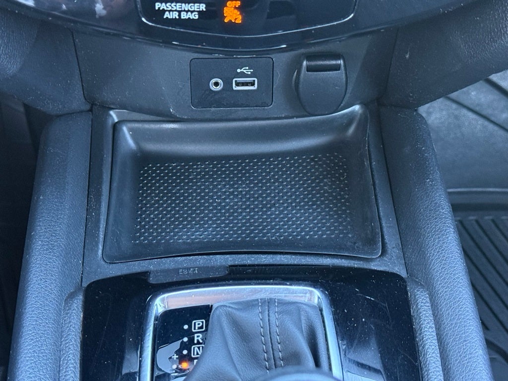 2019 Nissan Rogue Hybrid SV