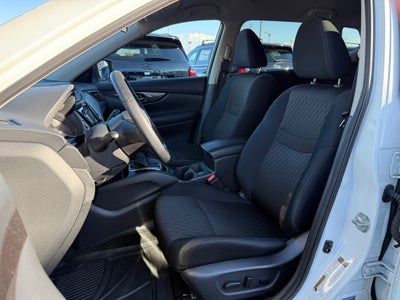 2019 Nissan Rogue Hybrid SV