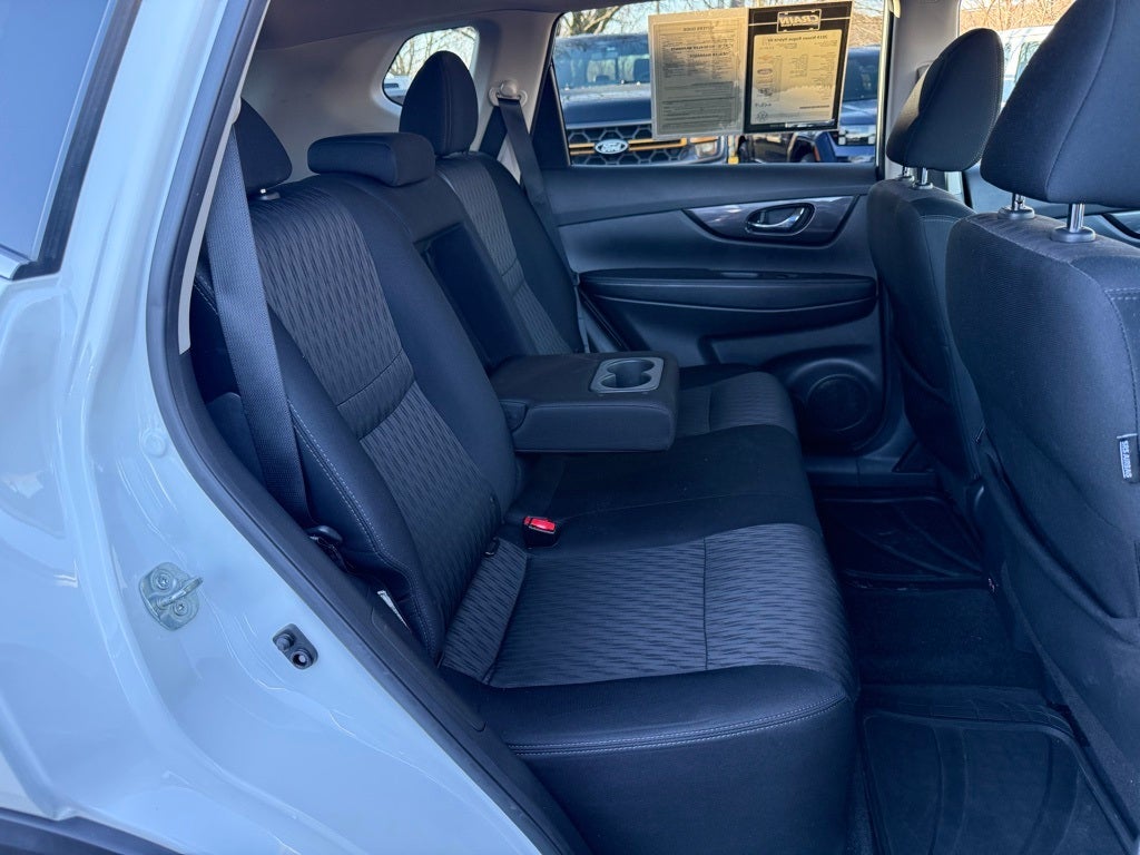 2019 Nissan Rogue Hybrid SV