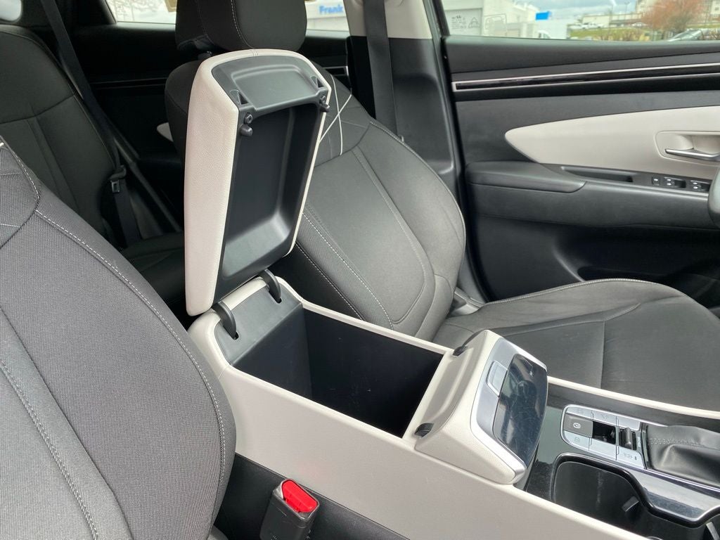 2022 Hyundai Tucson SE