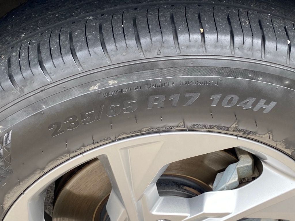 2022 Hyundai Tucson SE