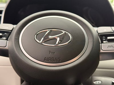 2022 Hyundai Tucson SE