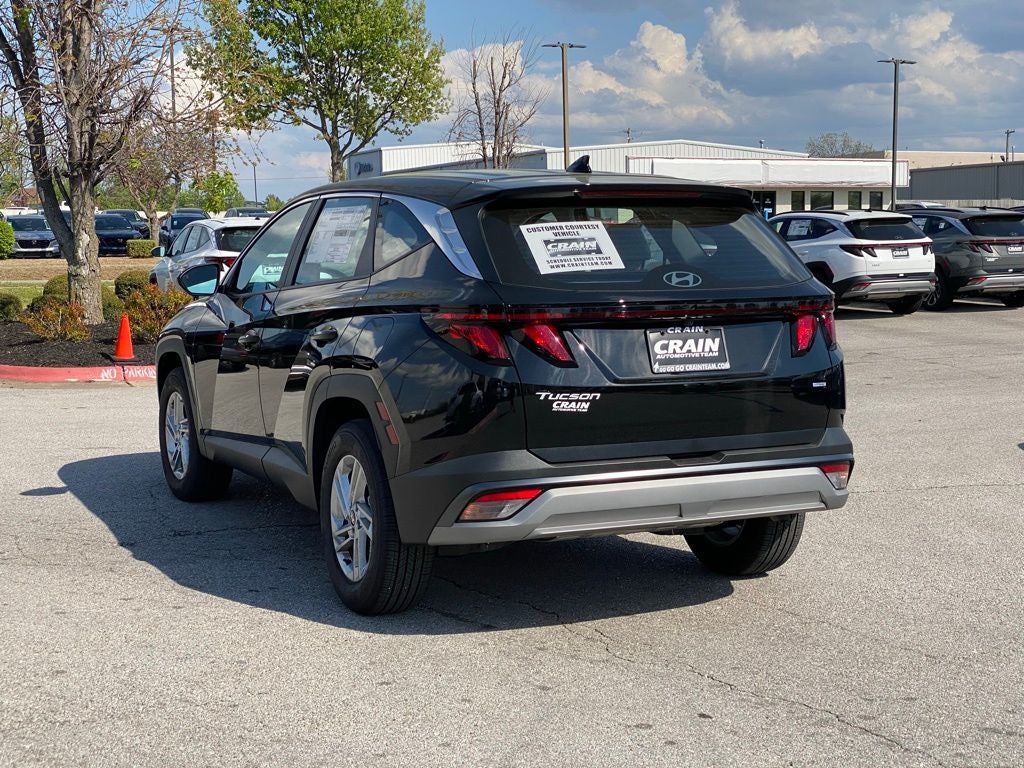 2026 Hyundai Tucson SE