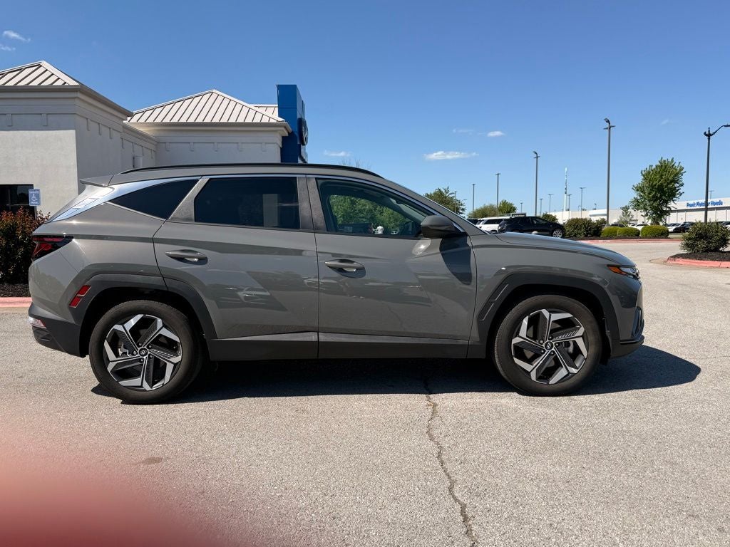 2024 Hyundai Tucson SEL