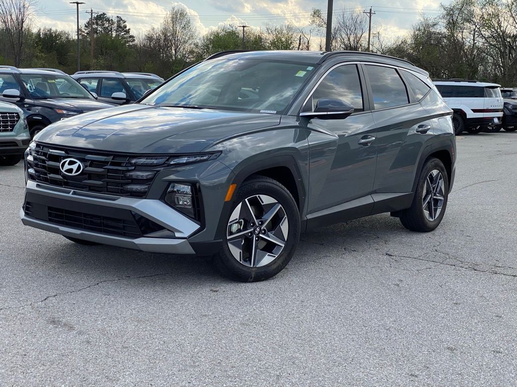 2026 Hyundai Tucson SEL Premium