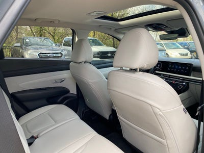 2026 Hyundai Tucson SEL Premium