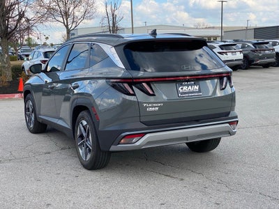 2026 Hyundai Tucson SEL Premium