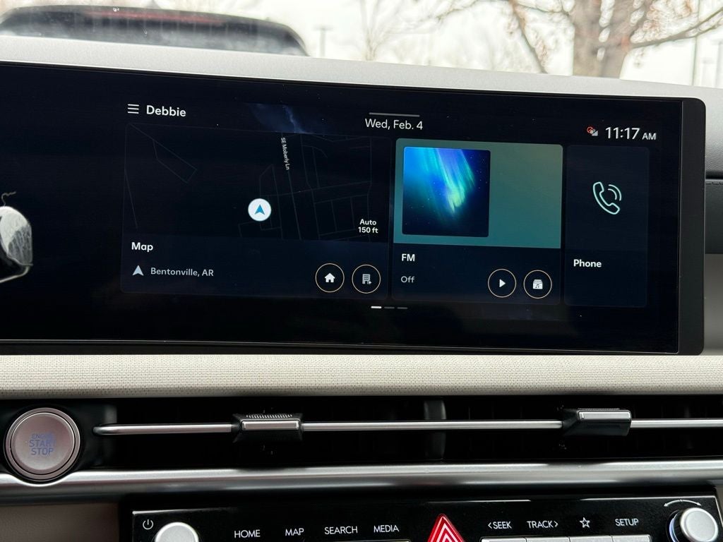 2025 Hyundai Tucson SEL Convenience AWD