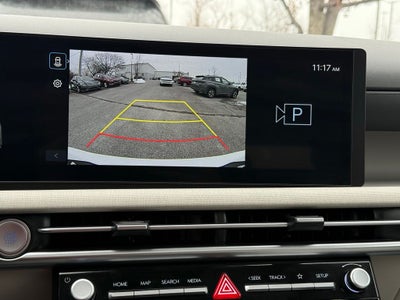 2025 Hyundai Tucson SEL Convenience AWD