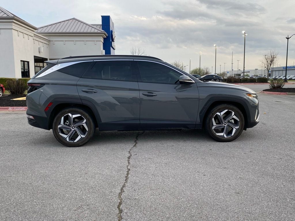 2024 Hyundai Tucson Limited