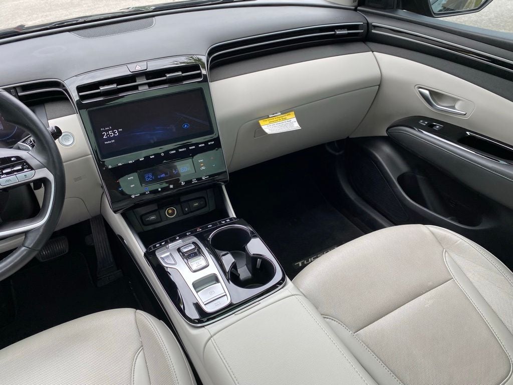 2024 Hyundai Tucson Limited