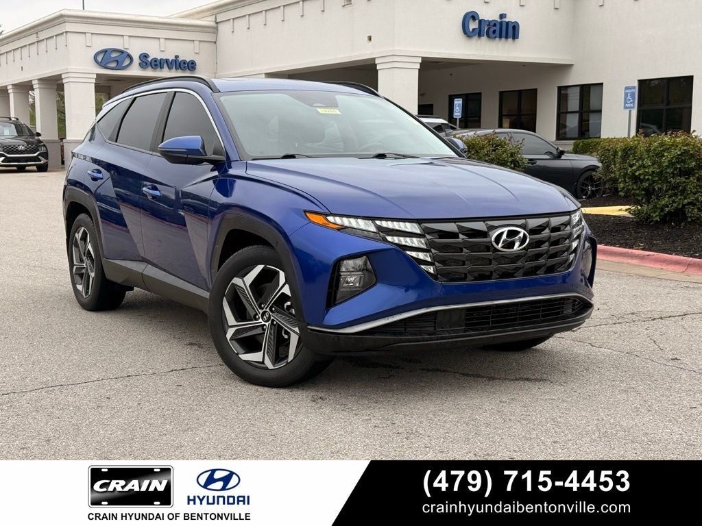 2023 Hyundai Tucson SEL