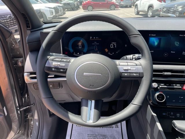 2025 Hyundai Tucson XRT