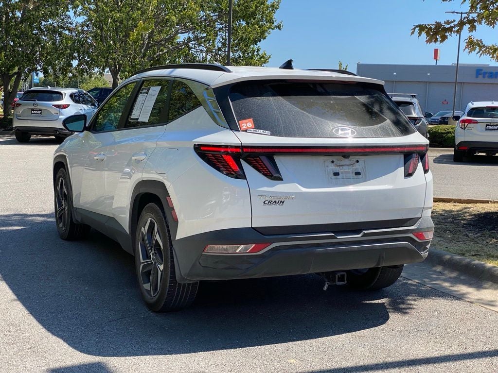 2024 Hyundai Tucson SEL