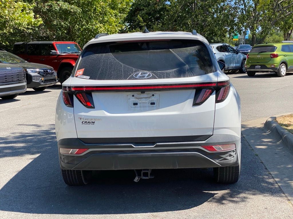 2024 Hyundai Tucson SEL